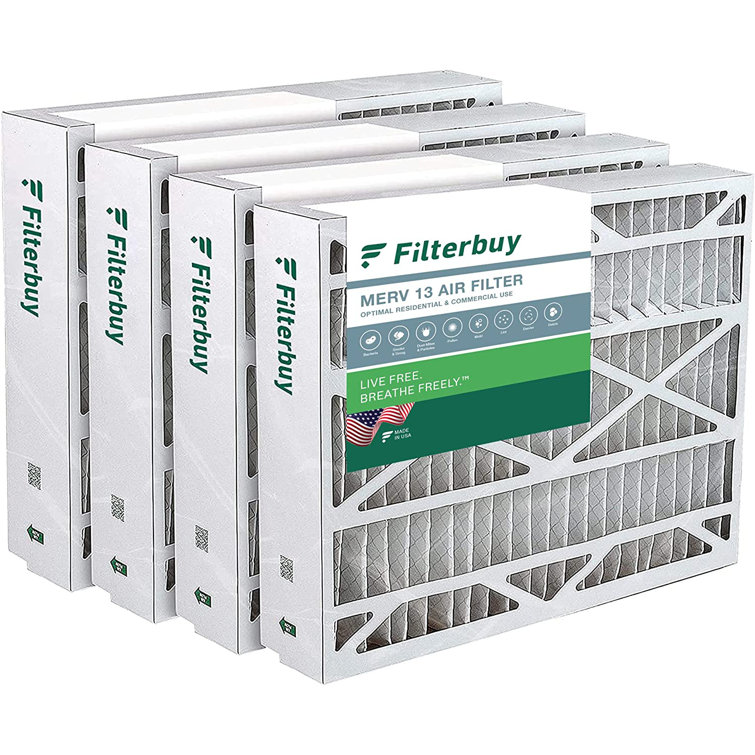 Hvac filter shop merv 13